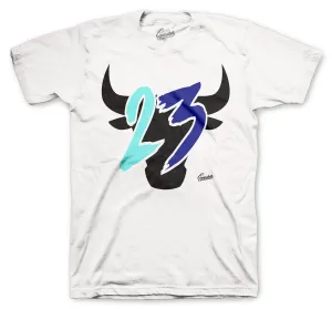Retro 1 Tie Dye Toro Shirt