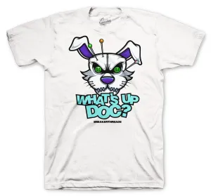 Retro 1 Tie Dye Whats Up Doc? Shirt