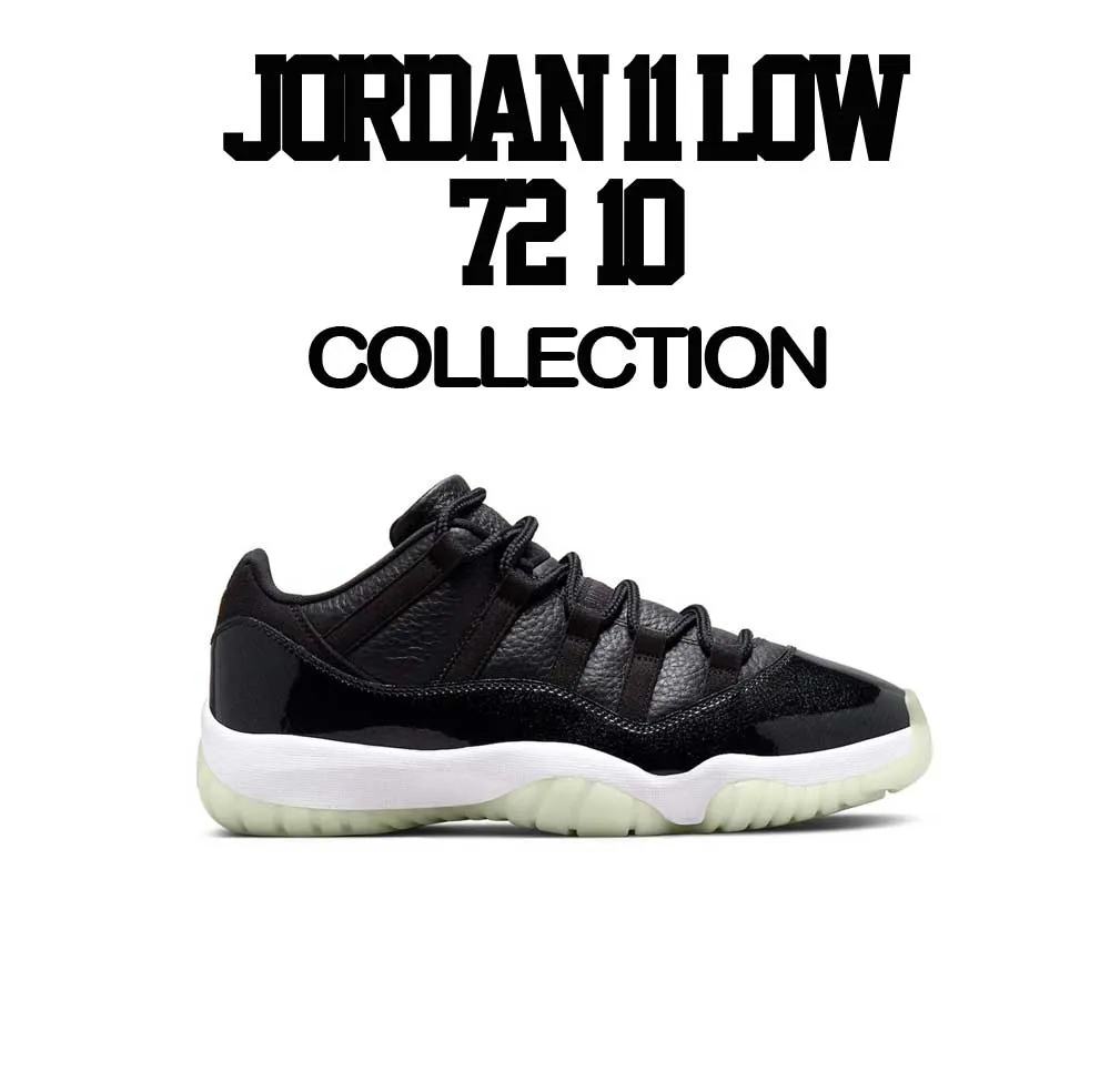 Retro 11 72-10 ST Logo Shirt