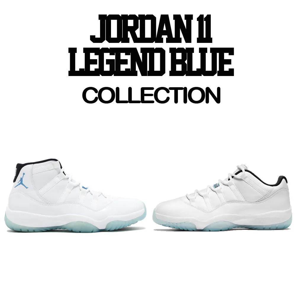 Retro 11 Legend Blue Everyday Shirt