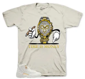 Retro 12 Phantom Time is Money Shirt