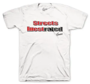 Retro 3 Denim Illest Rated Shirt