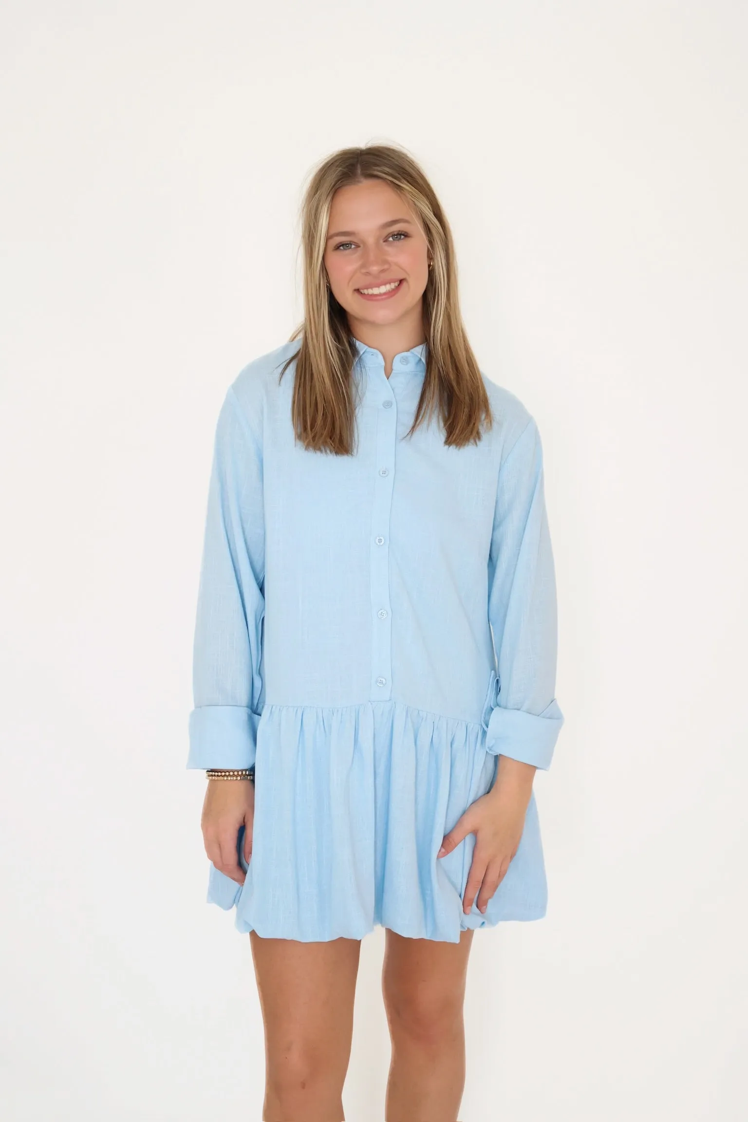 Vera Bubble Dress (FINAL SALE) Tension Balanced Design