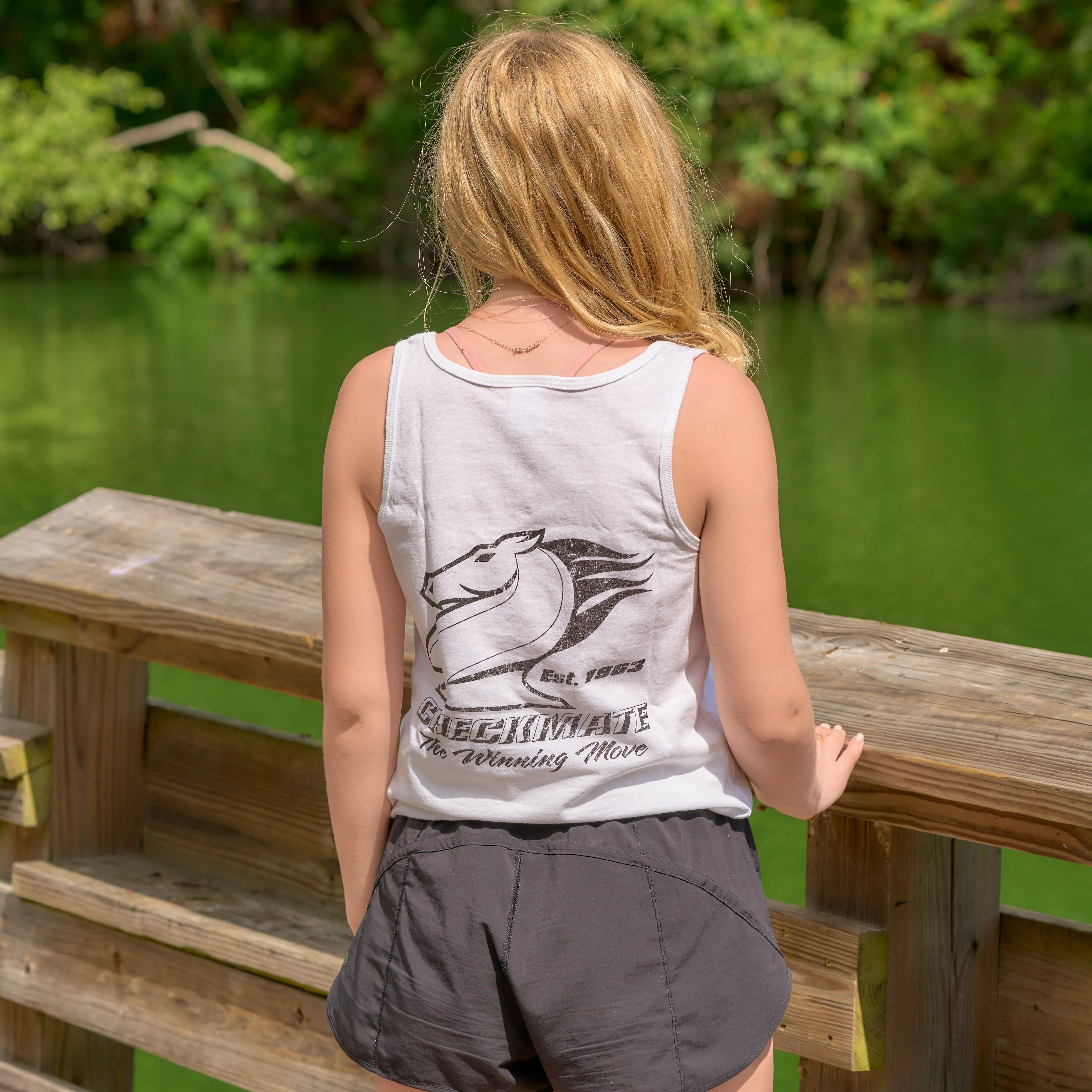 Retro Tank - Womens