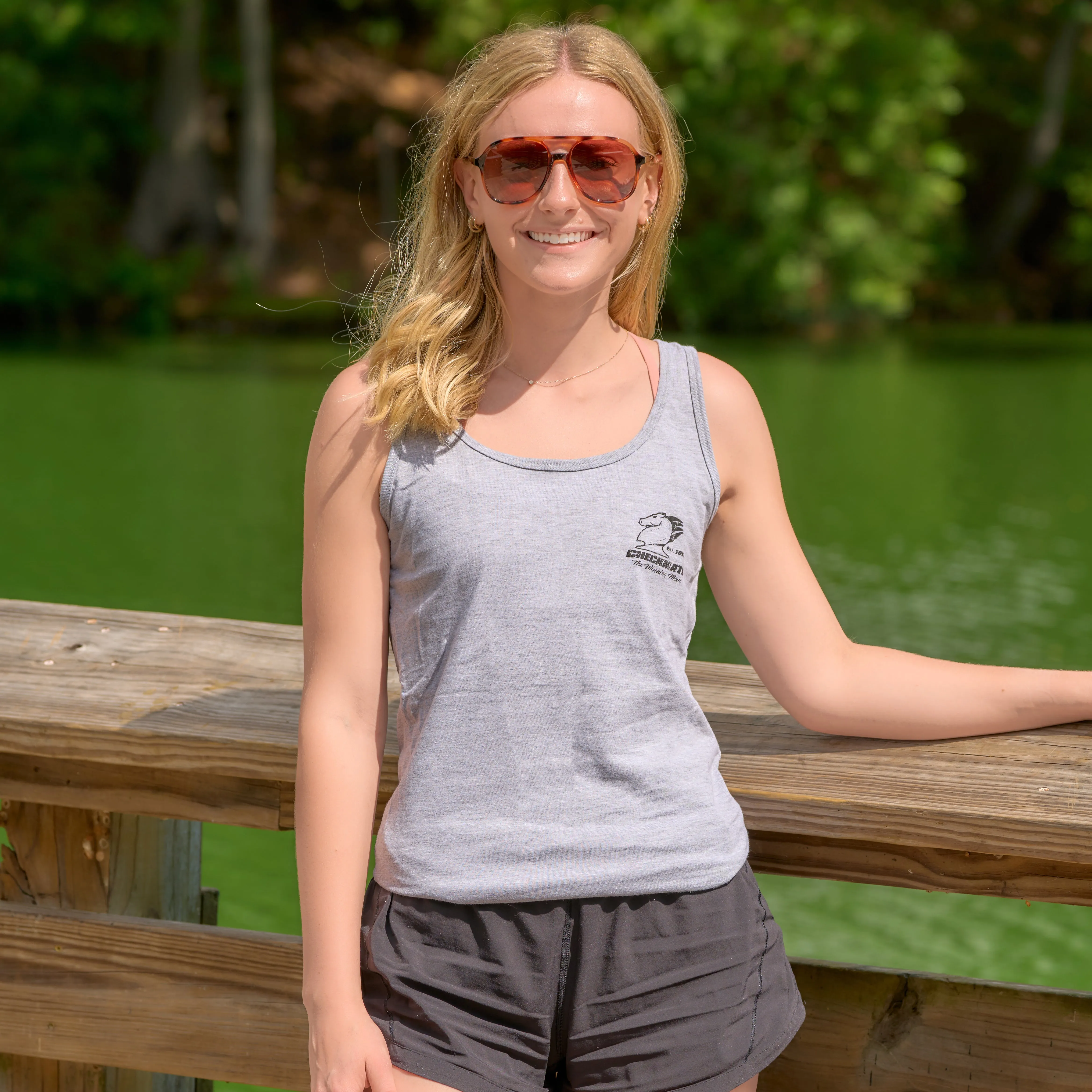 Retro Tank - Womens
