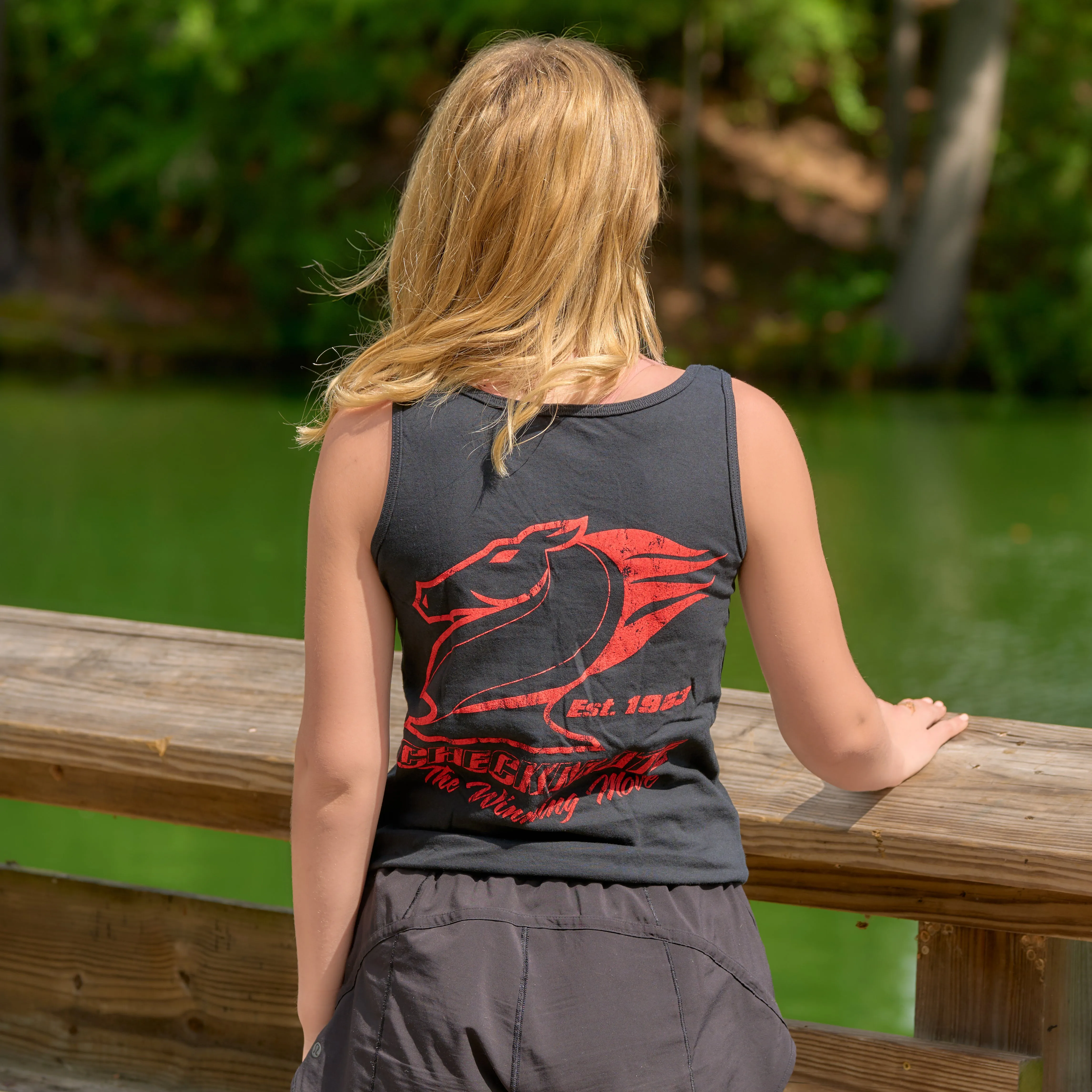 Retro Tank - Womens
