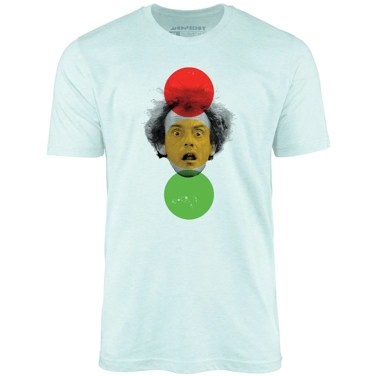Reverend Jim - Yellow Light - Unisex T-Shirt