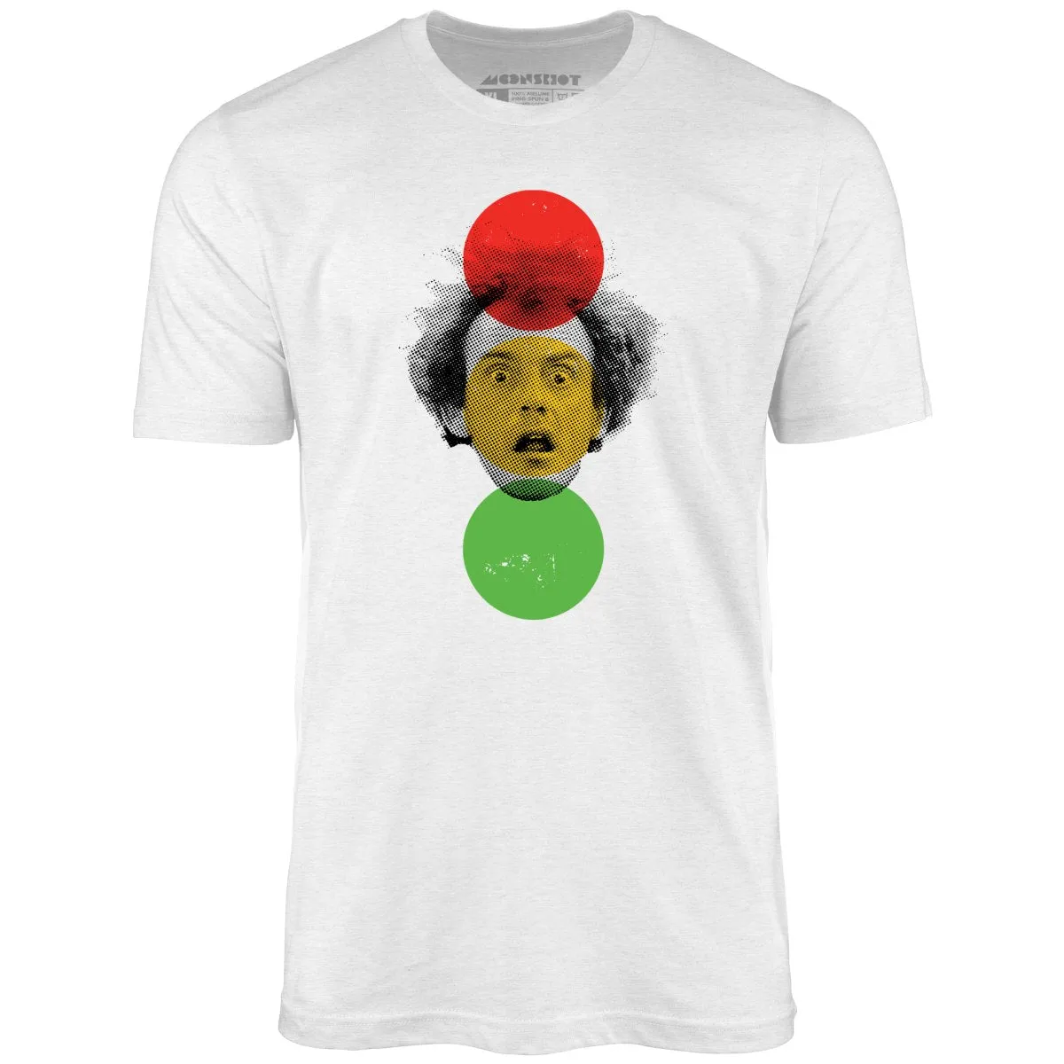 Reverend Jim - Yellow Light - Unisex T-Shirt