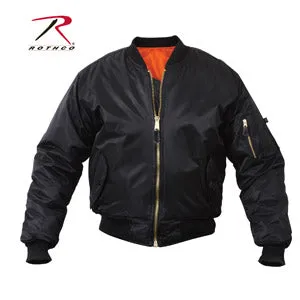 Reversible Flight Jacket