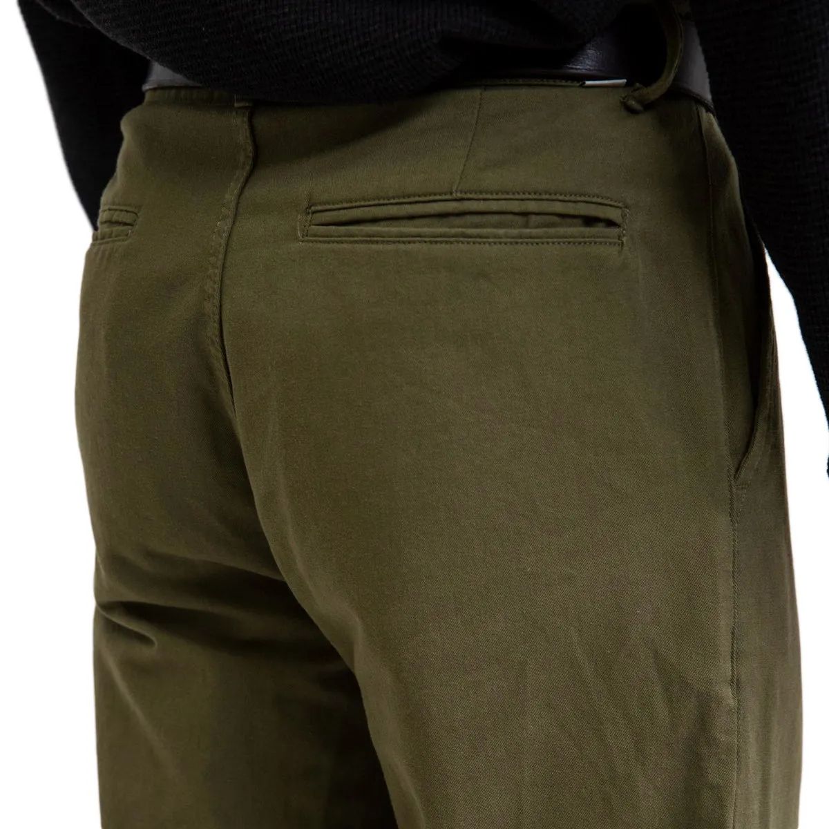 Rhythm Classic Fatigue Pants - Olive