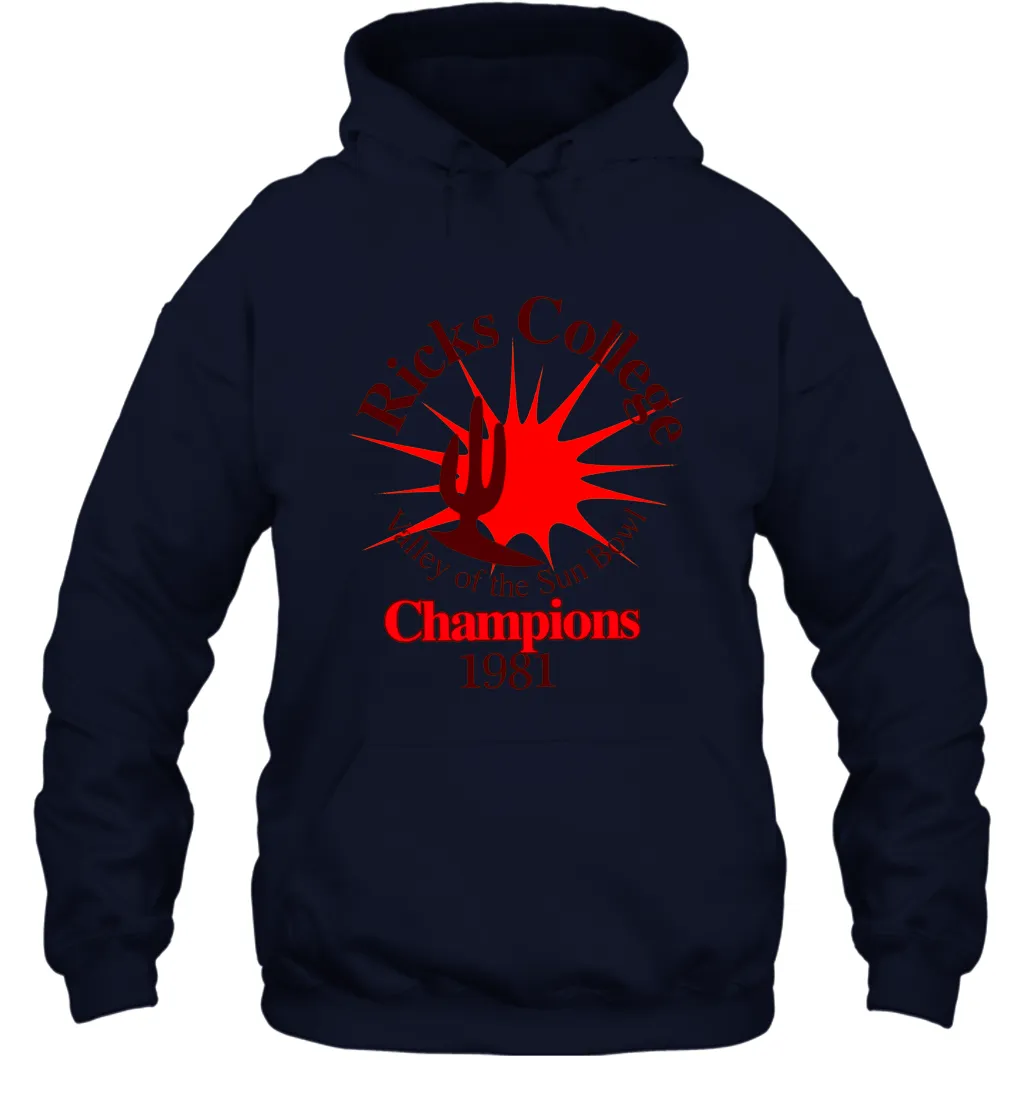 Ricks College Hoodie