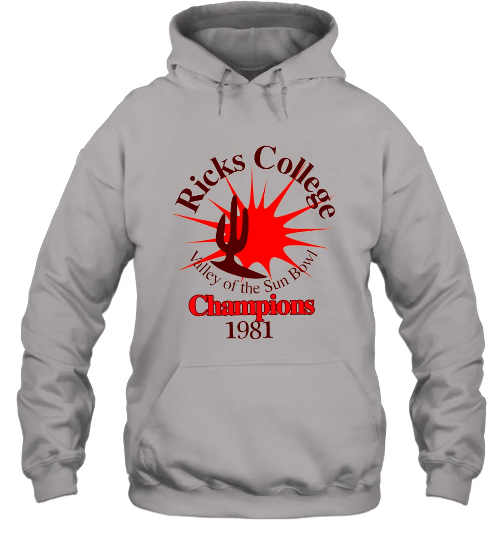 Ricks College Hoodie