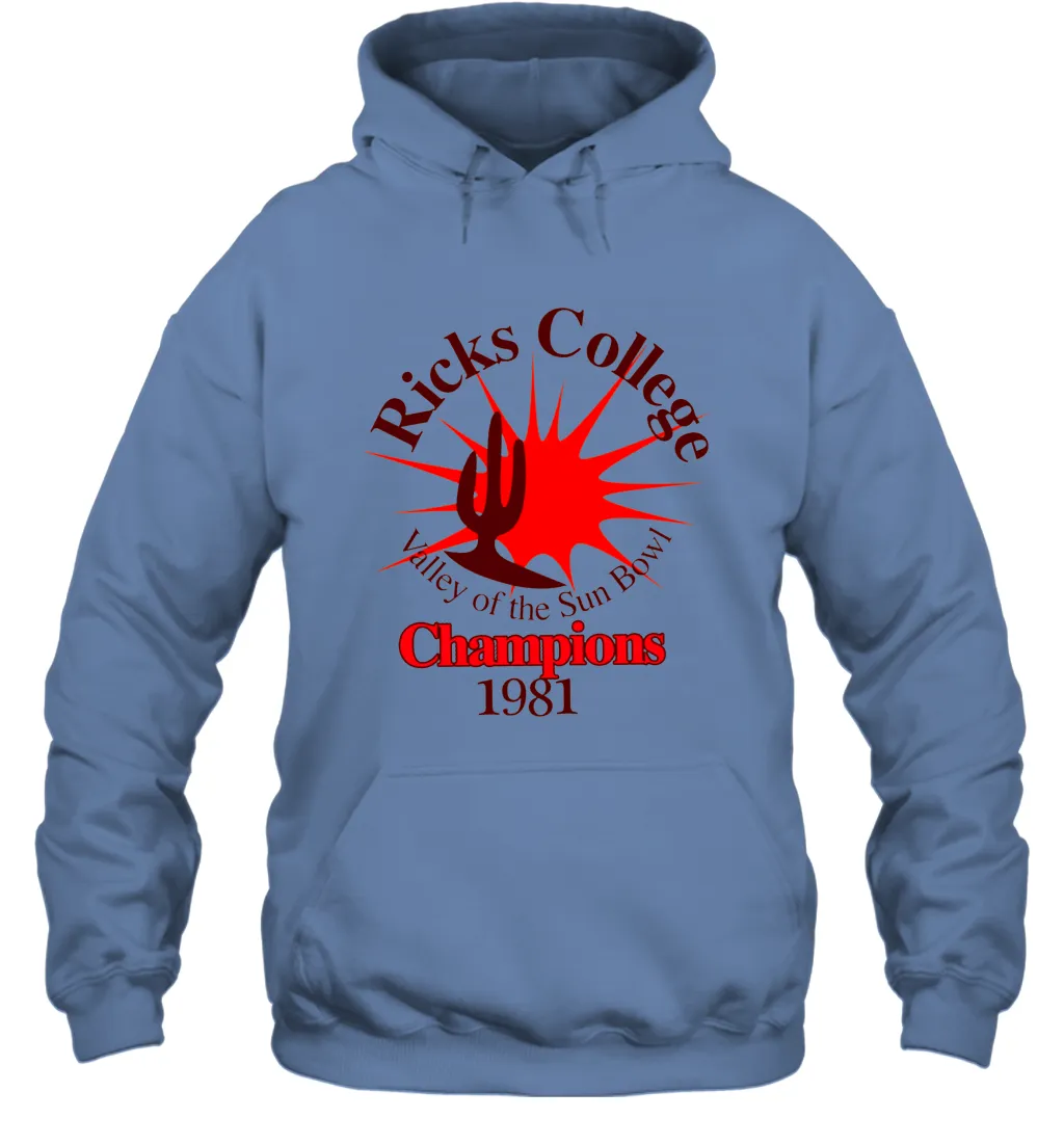 Ricks College Hoodie