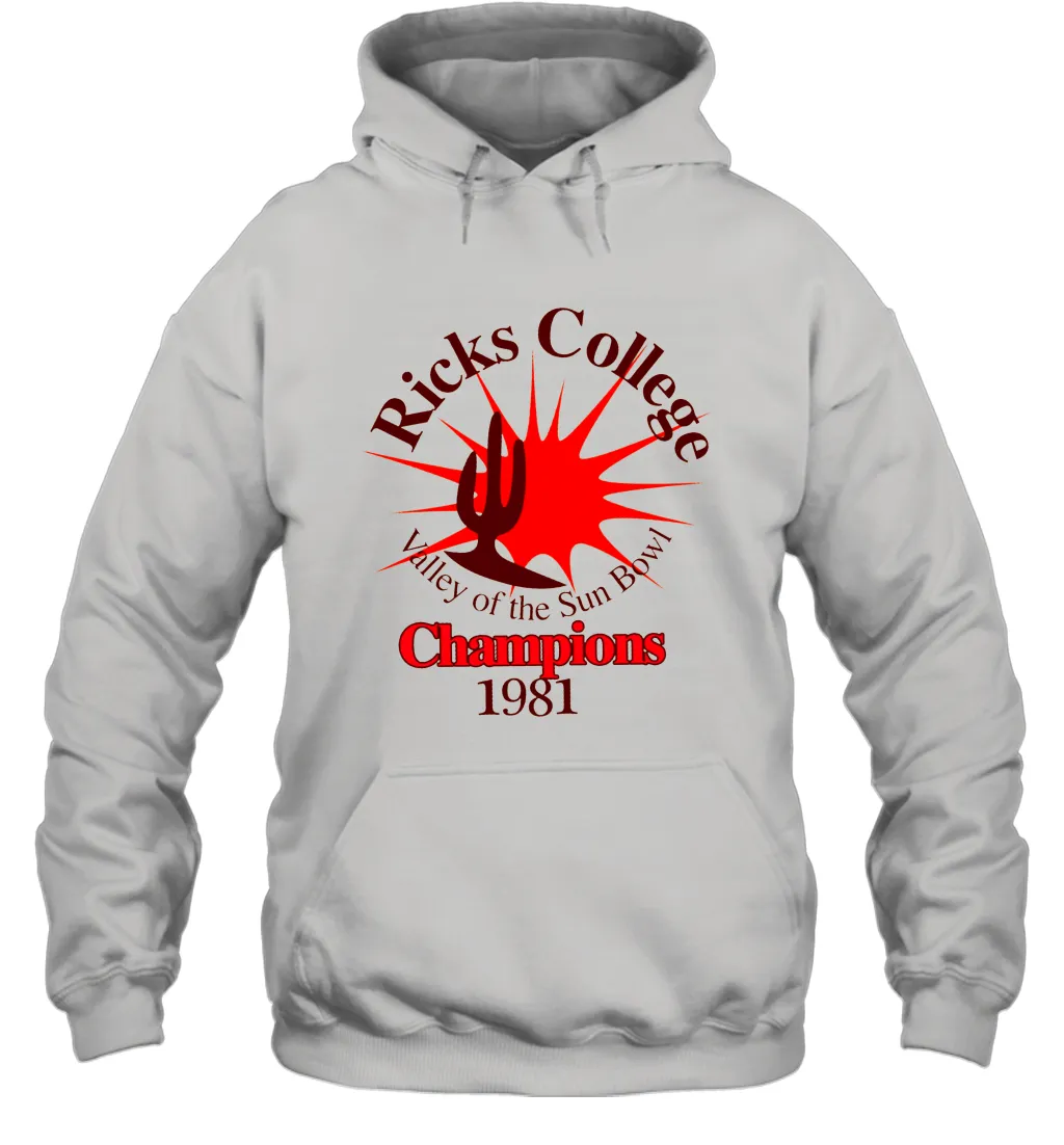 Ricks College Hoodie