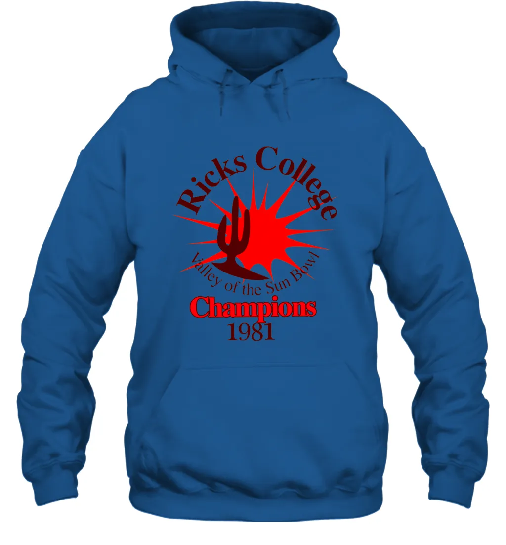 Ricks College Hoodie