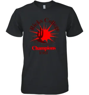 Ricks College Men's Premium T-Shirt