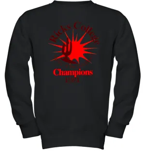 Ricks College Youth Sweatshirt