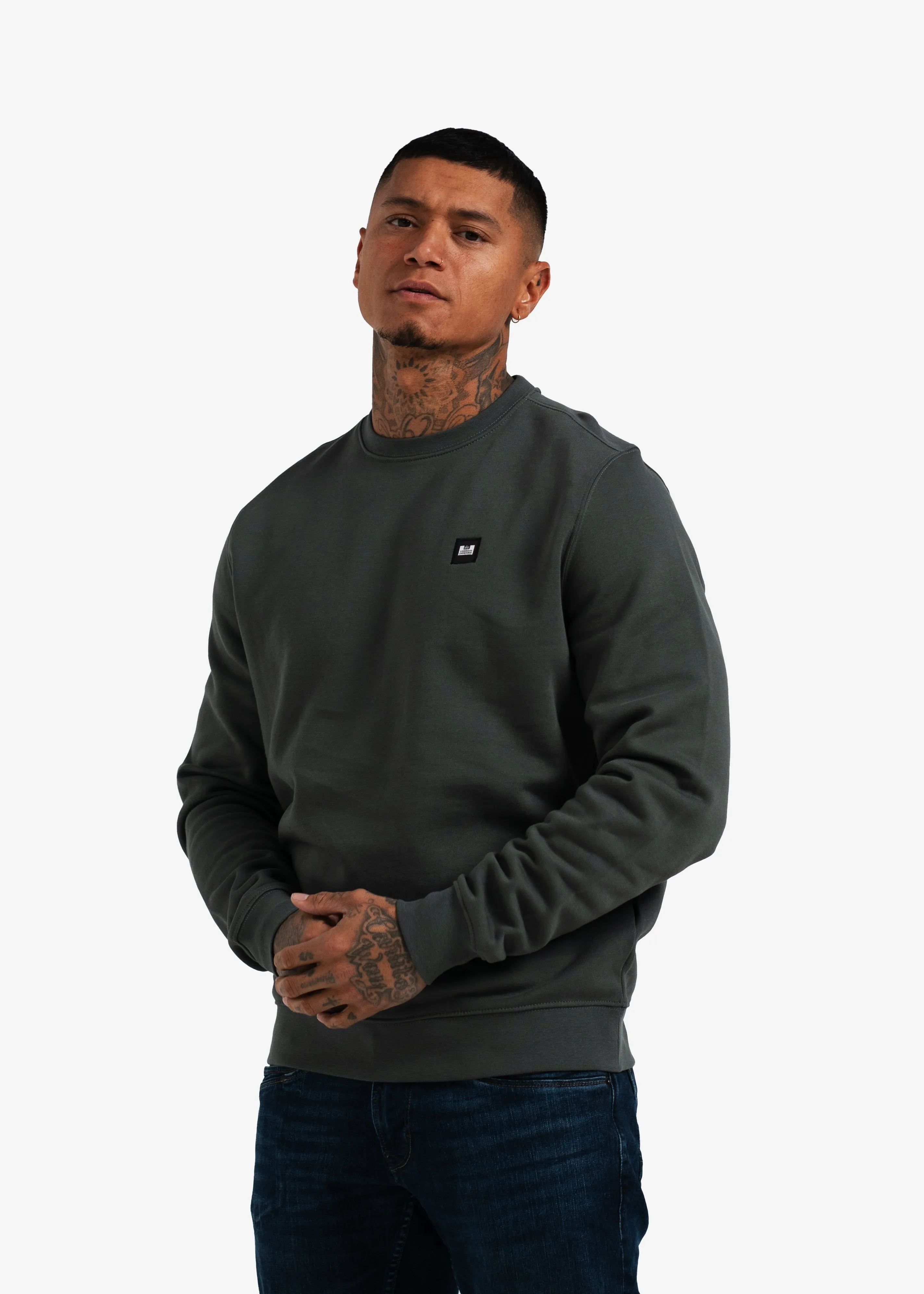 Ringer t-shirt - Oatmeal