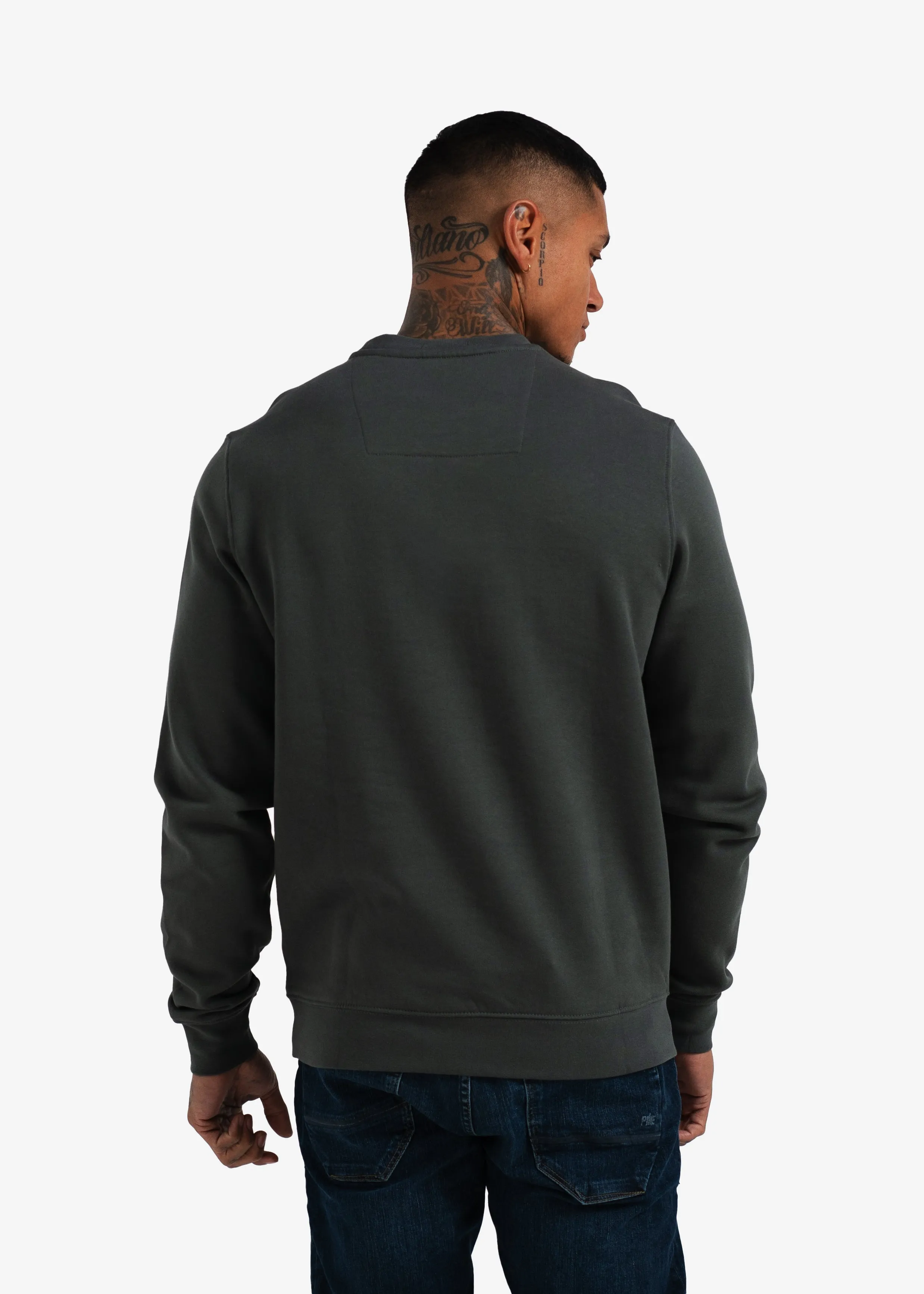 Ringer t-shirt - Oatmeal