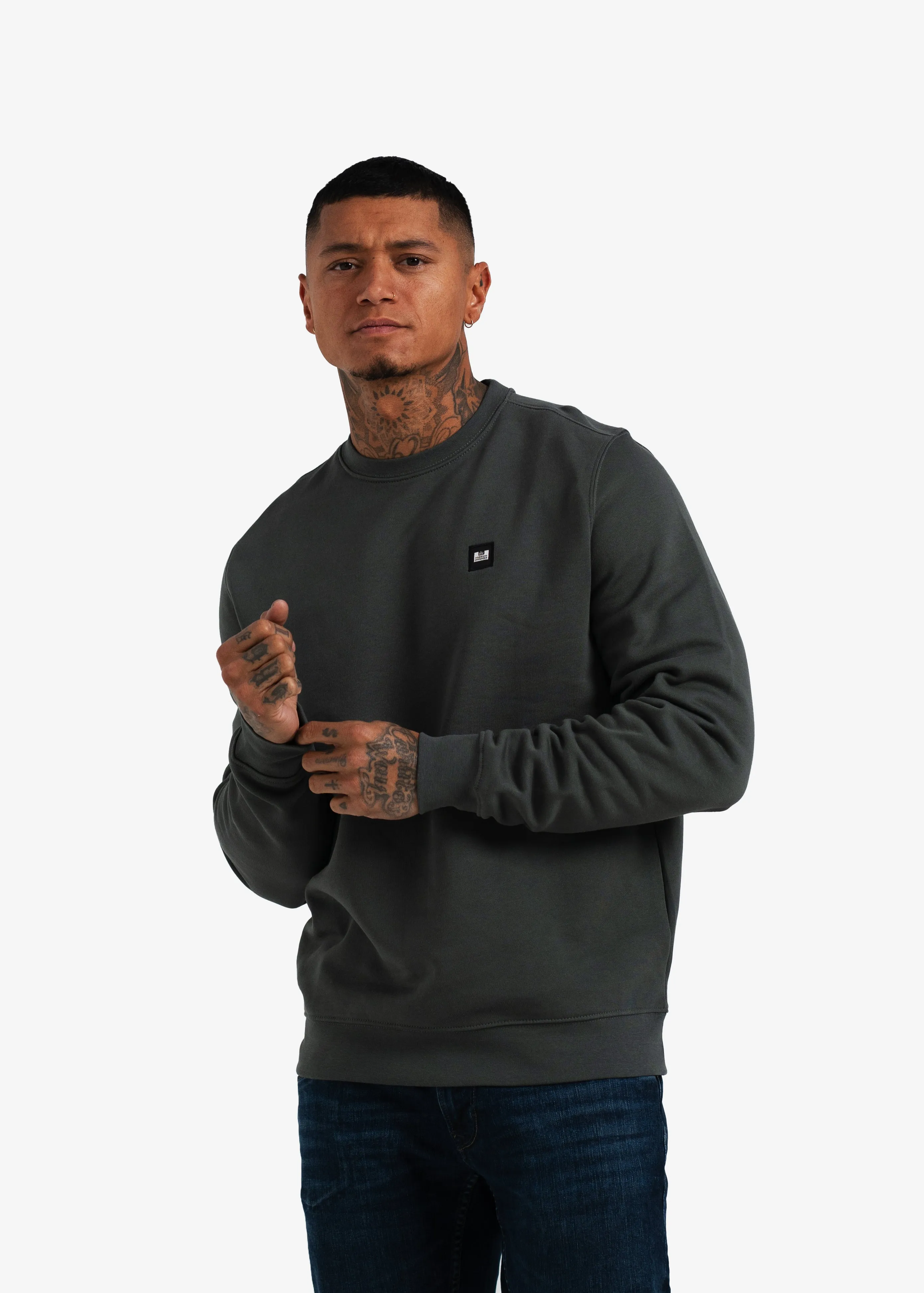 Ringer t-shirt - Oatmeal