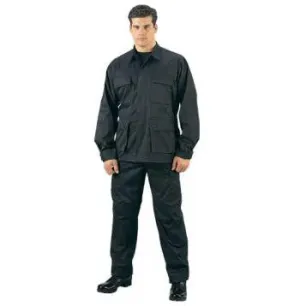 Rip-Stop BDU Pant Black