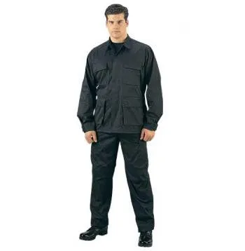 Rip-Stop BDU Pant Black