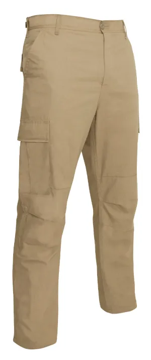 Rip-Stop BDU Pant Khaki
