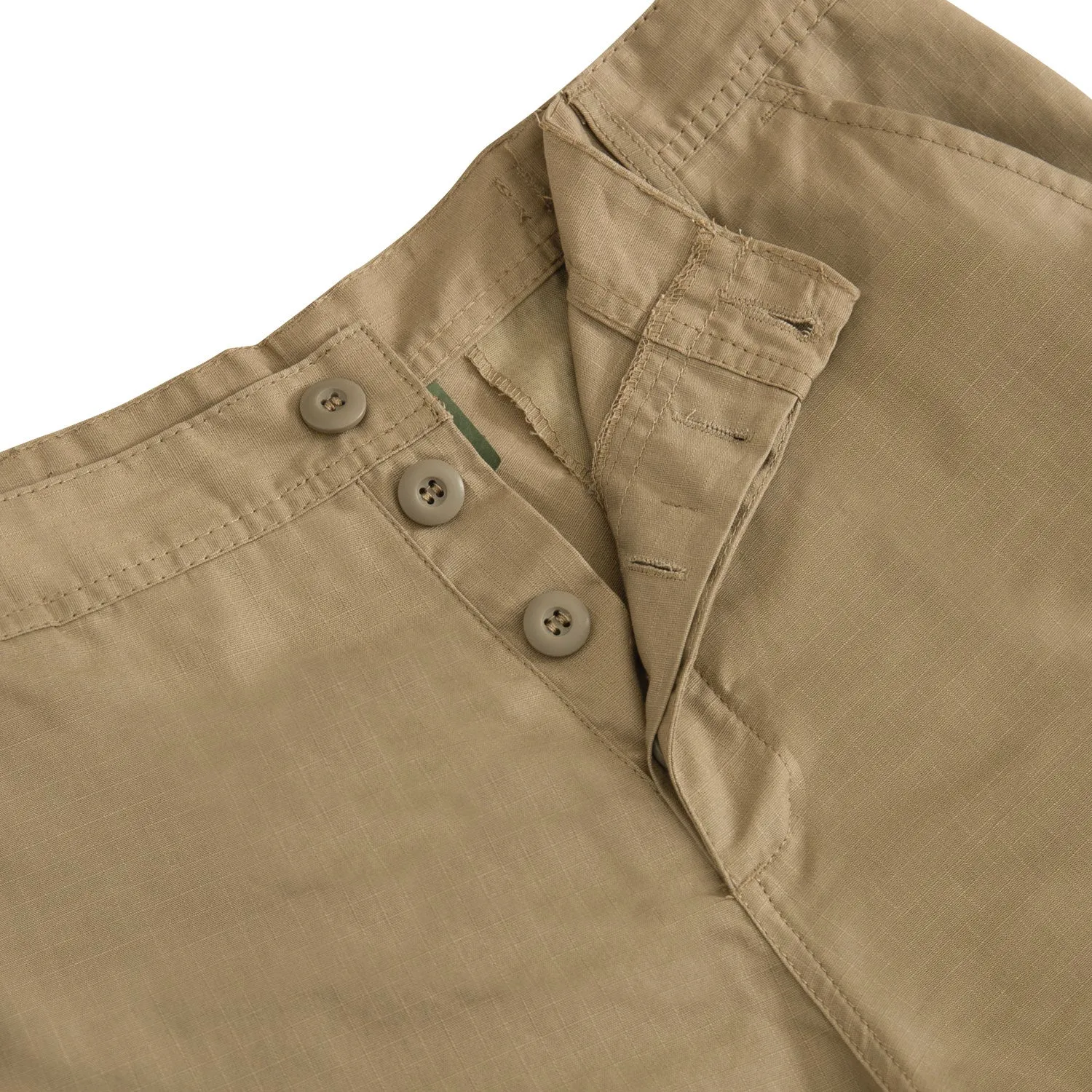 Rip-Stop BDU Pant Khaki