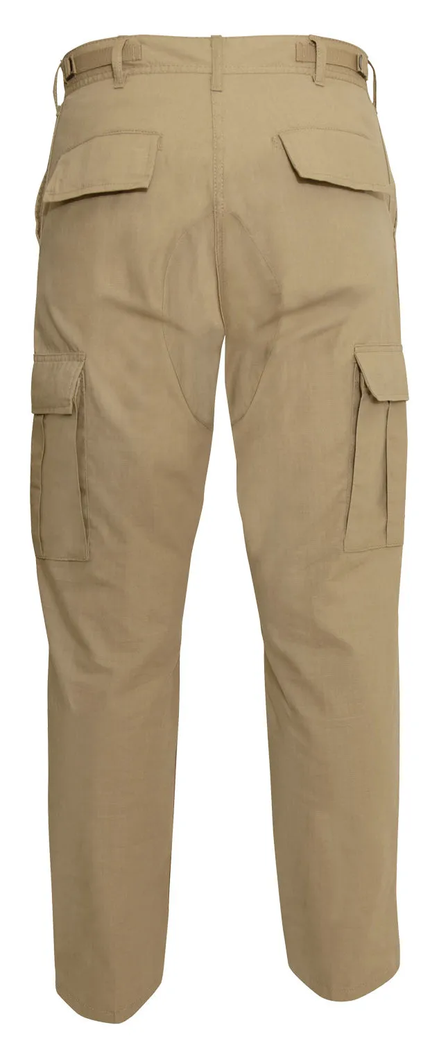 Rip-Stop BDU Pant Khaki