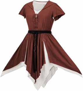 Robyn Midi Limited Edition Harvest Auburn Easy Wrap