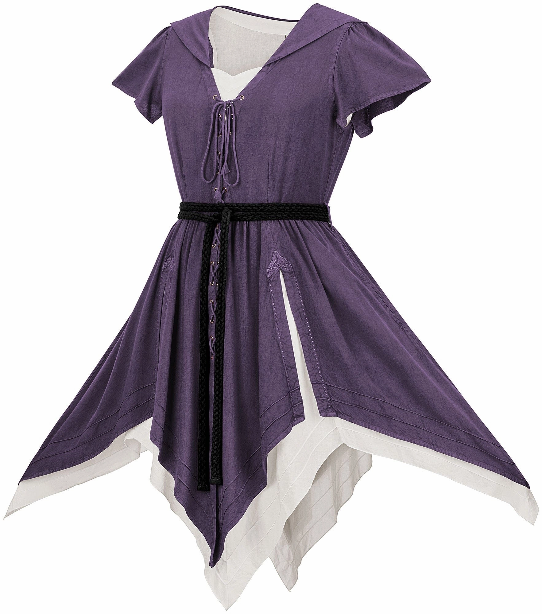 Floor-Length Smart Comfort Robyn Midi Limited Edition Midnight Lavender