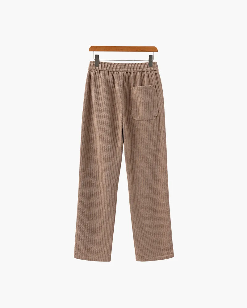 Roman Velvet Pantalon