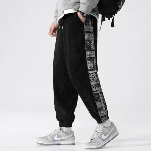 ROME™ - JAPANESE STYLE CORDUROY TROUSERS