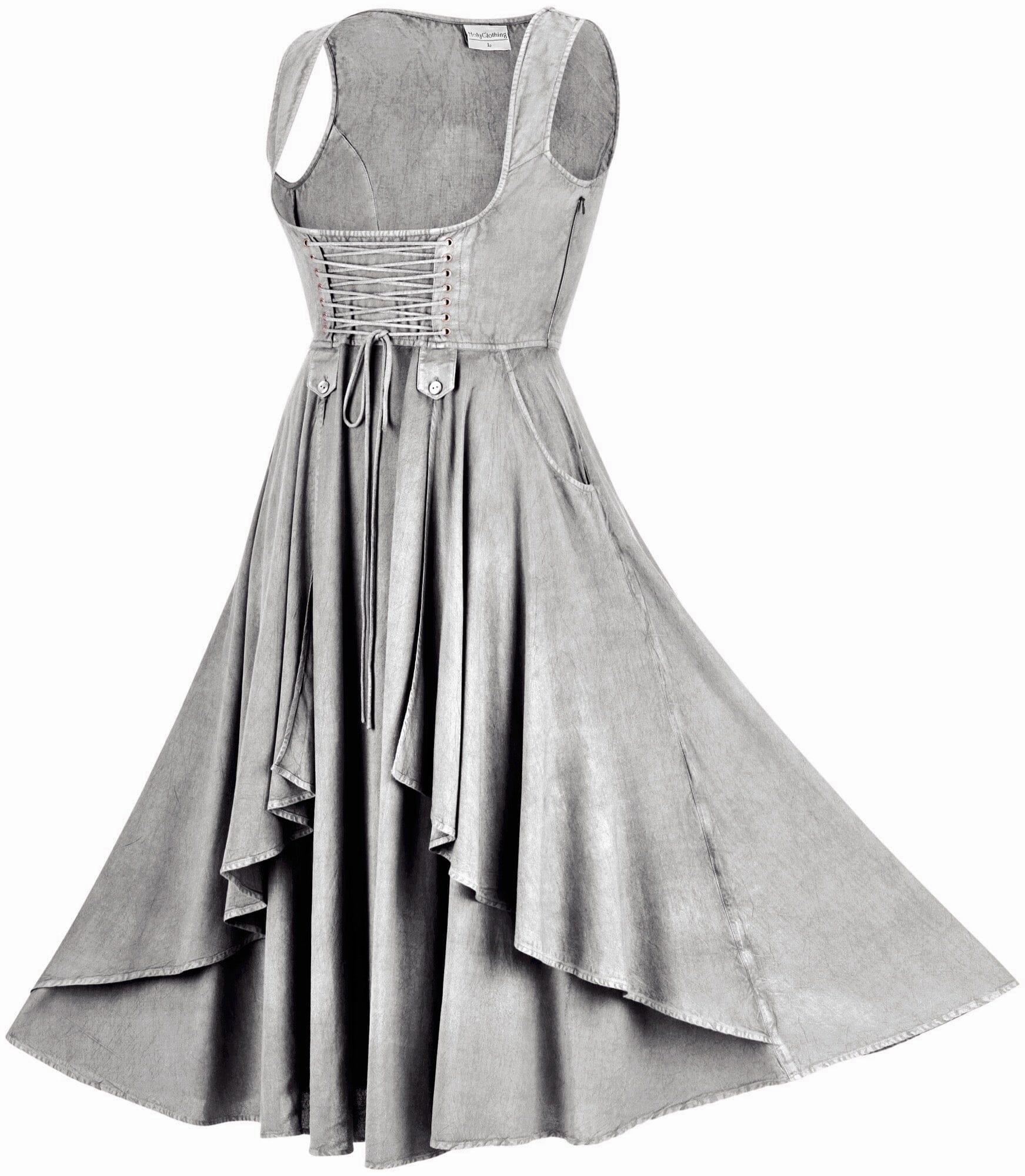 Rosetta Overdress Modern Staple