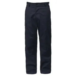 Rothco BDU Cargo Pants - Midnight Navy