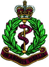 Royal Army Medical Corps Sweatshirt