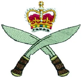 Royal Gurkha Rifles Sweatshirt