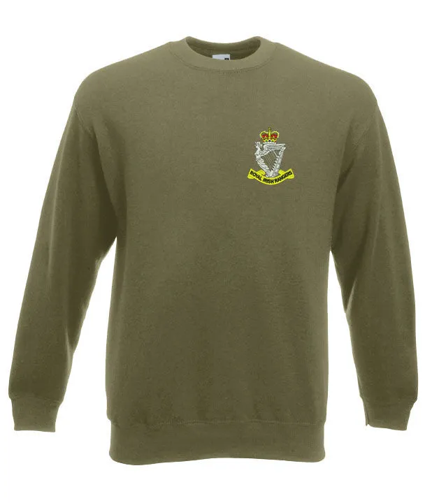 Royal Irish Rangers Sweatshirts
