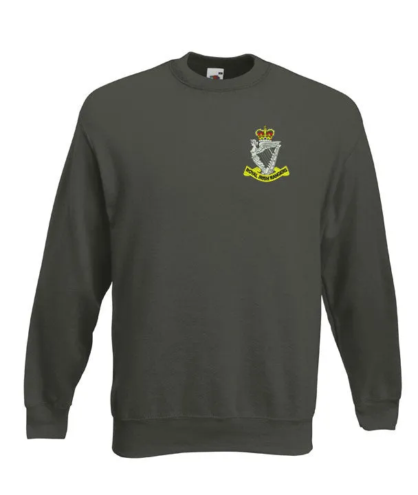 Royal Irish Rangers Sweatshirts