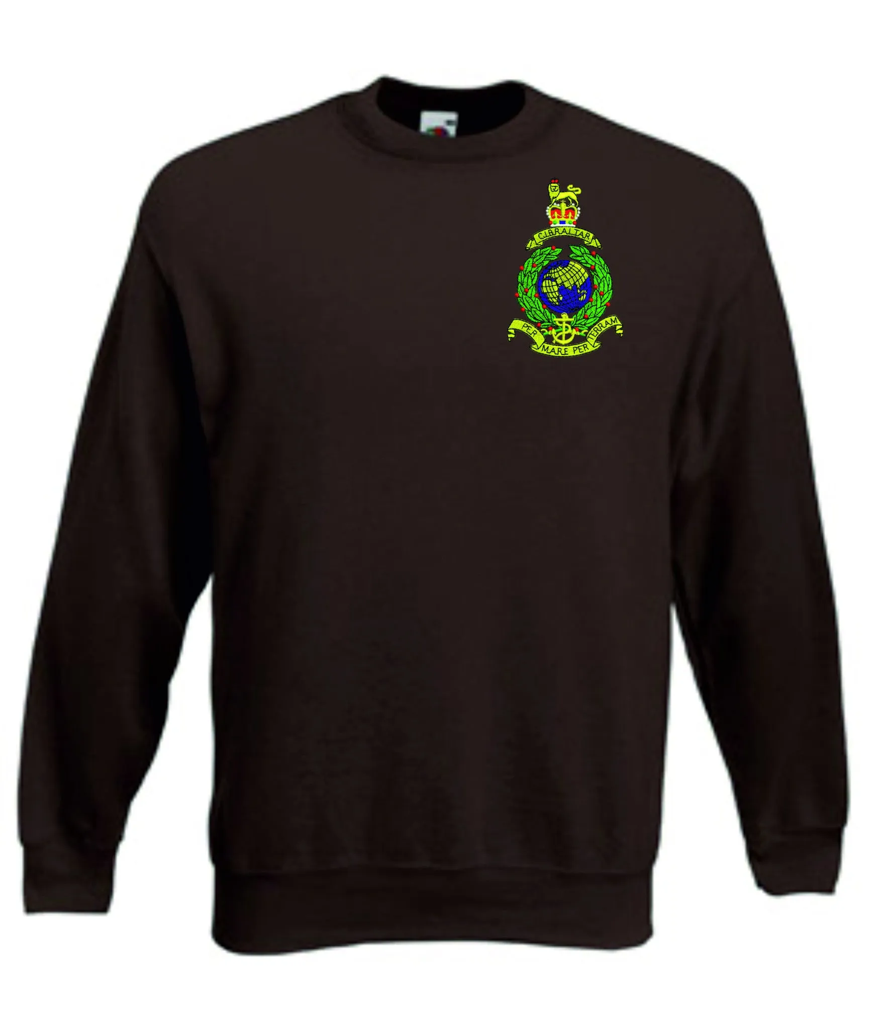 Royal Marines Sweatshirts