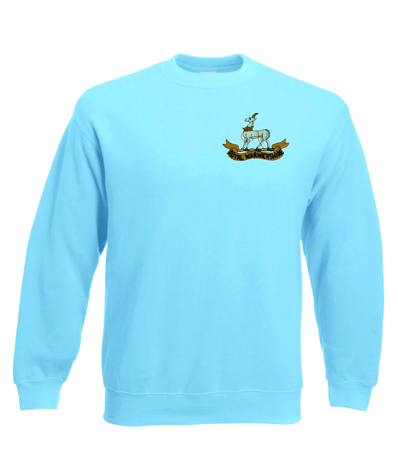 Royal Warwickshire Regiment Sweatshirt