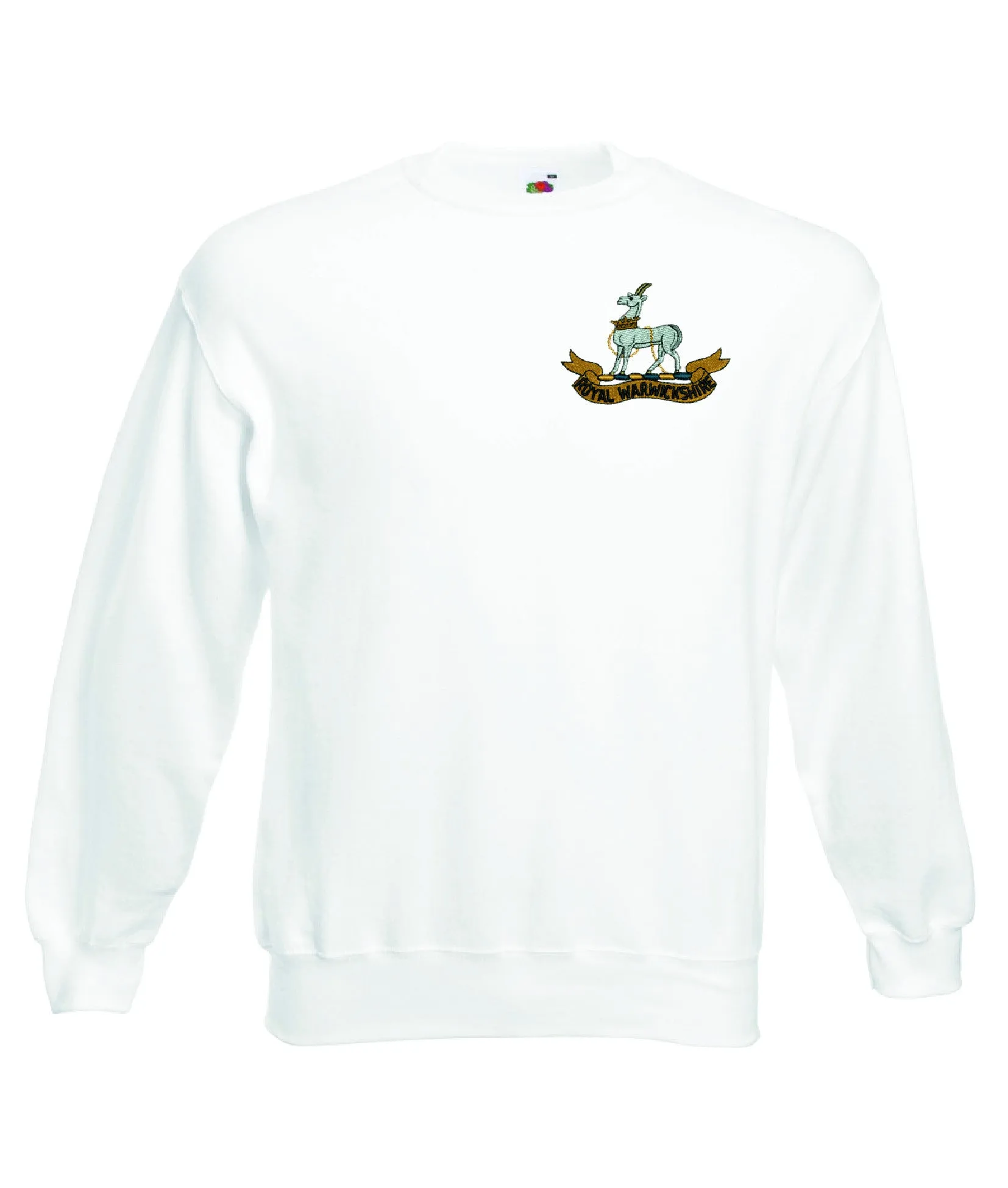 Royal Warwickshire Regiment Sweatshirt