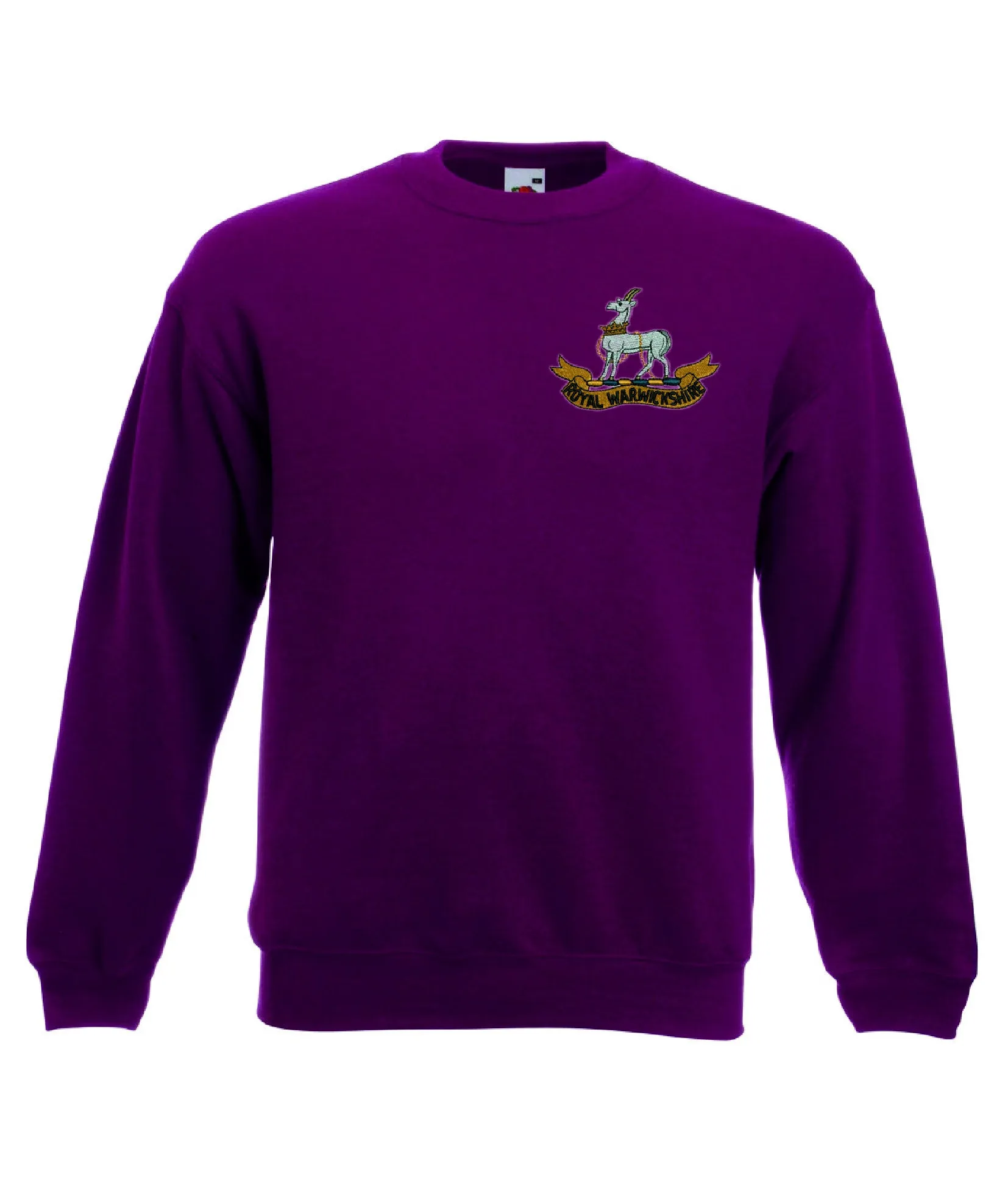 Royal Warwickshire Regiment Sweatshirt