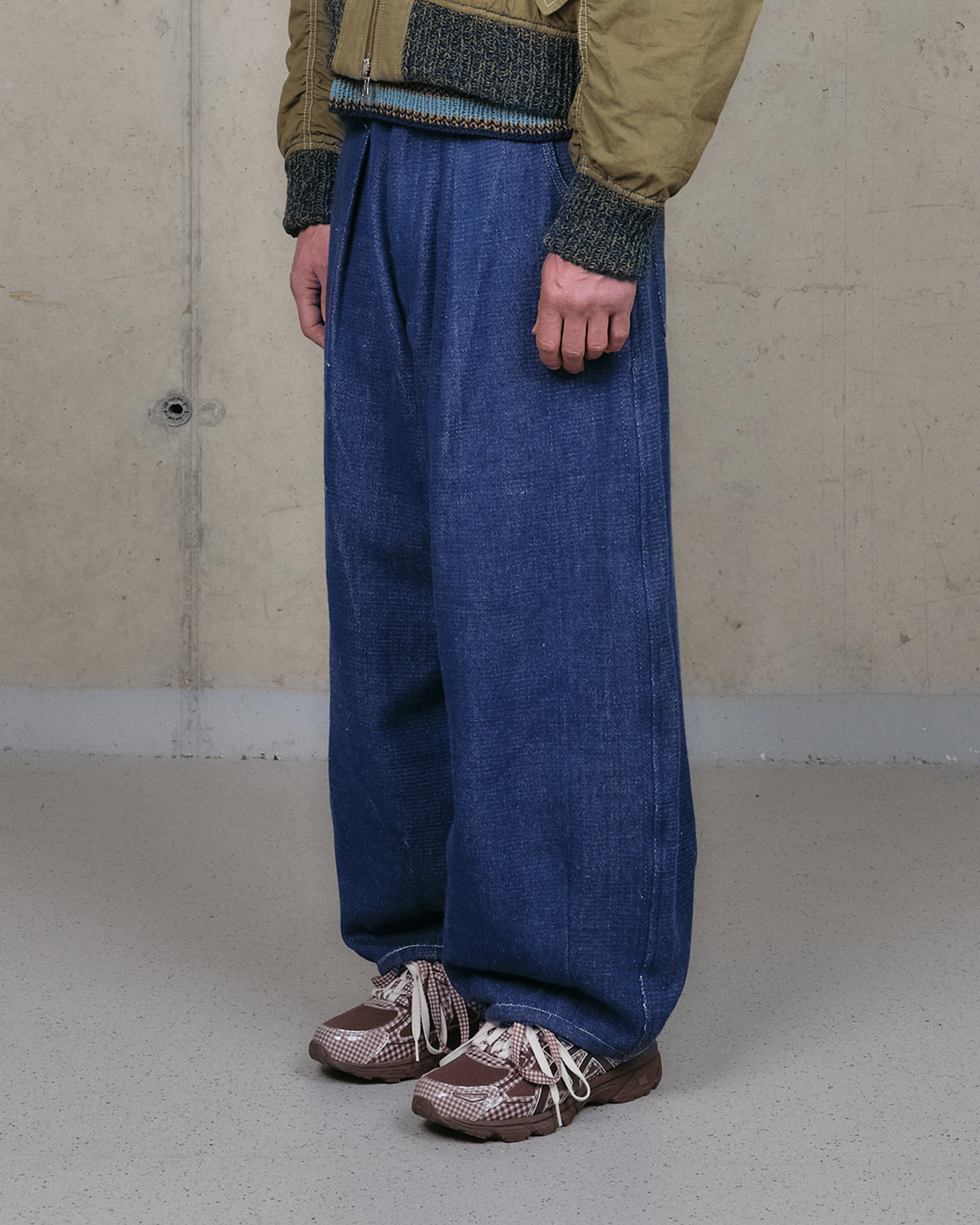 Lush Jeans - Handloom Denim Comfort and Elegance budget-friendly