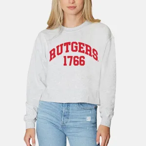 Rutgers Established Crewneck