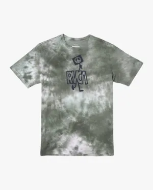 RVCA Peace Out Tee