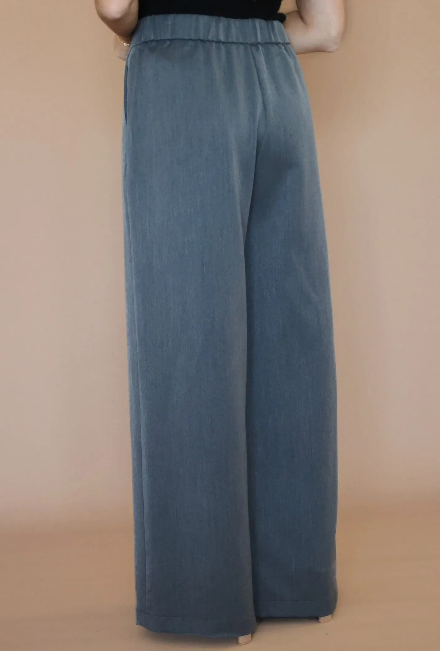 Odor control Sabrina Pant - Grey