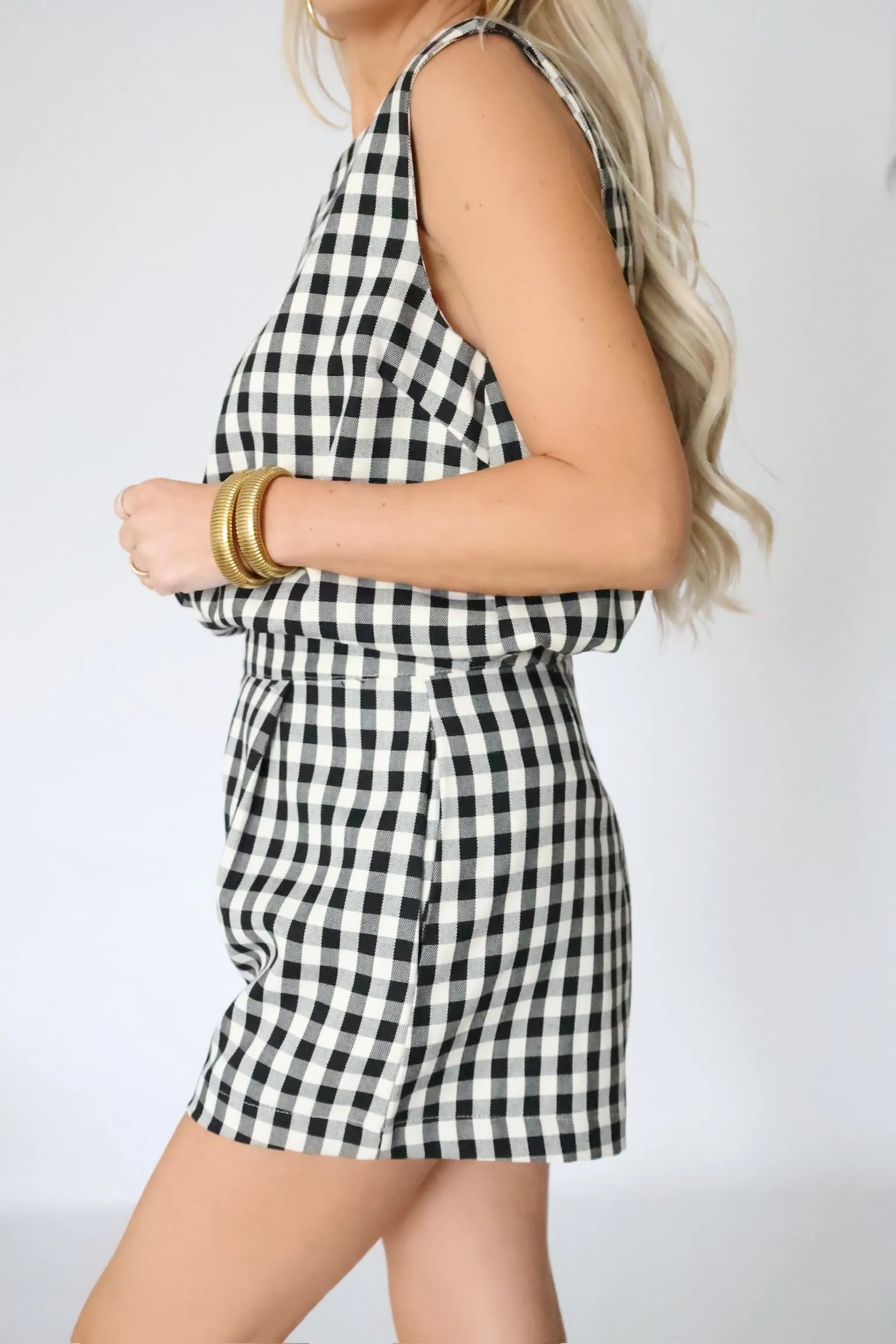 Sadie Short (FINAL SALE) TaglessLabel