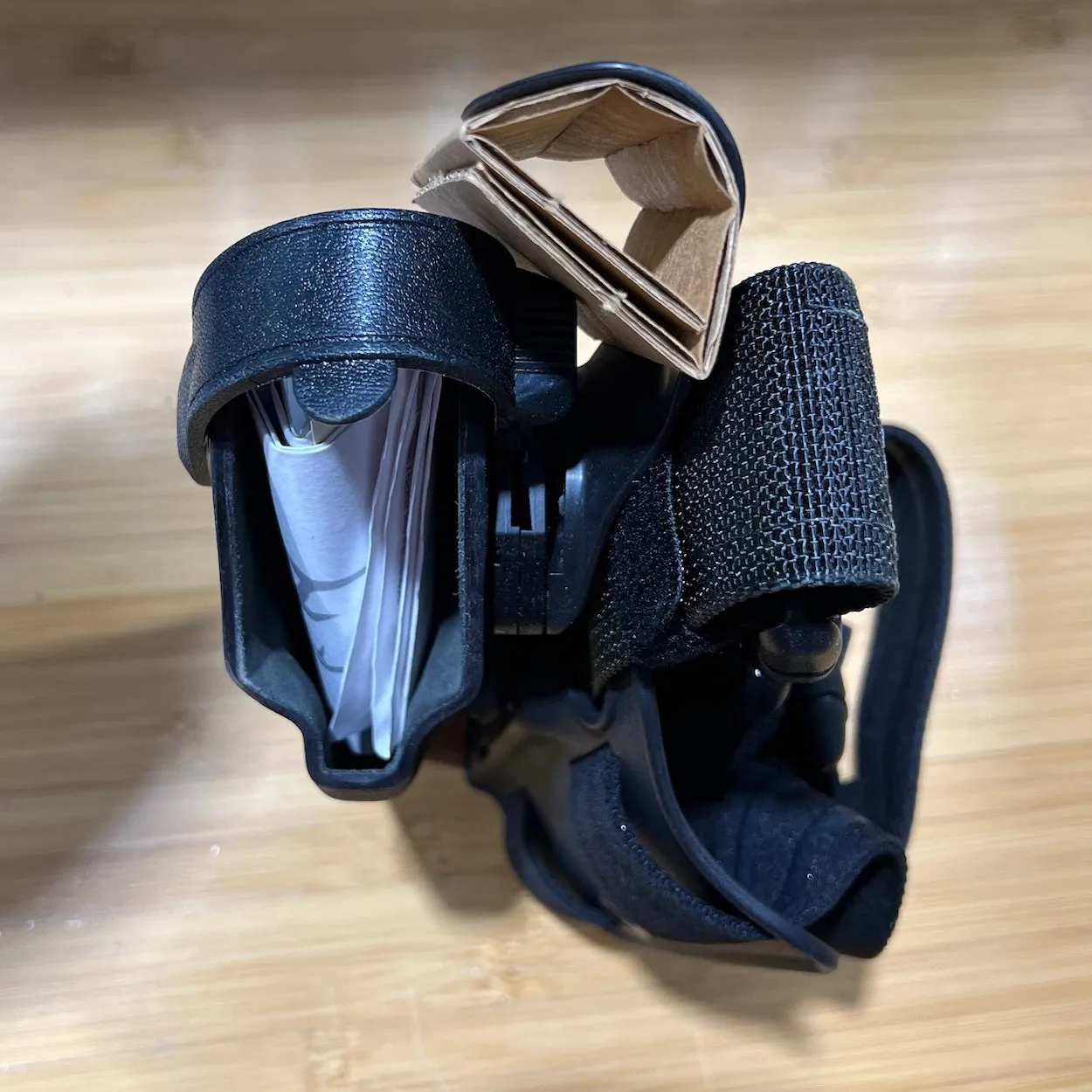 Safariland LH Model SLS 6005-73 Beretta Holster