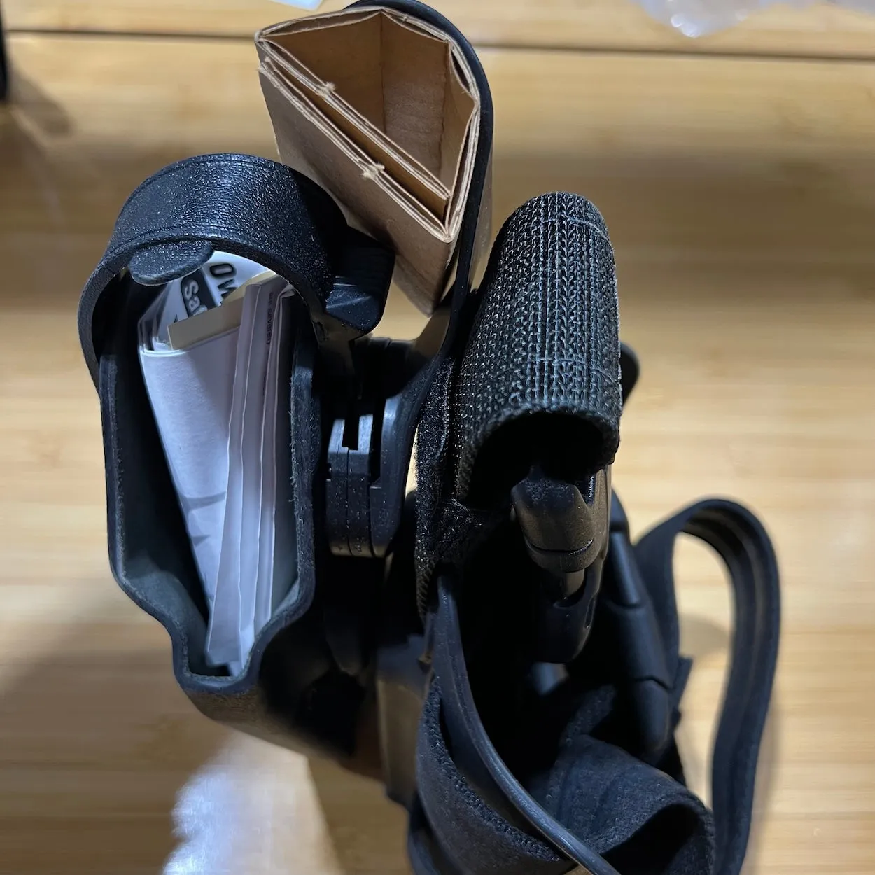 Safariland LH Model SLS 6005-73 Beretta Holster